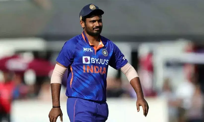 സഞ്ജുവിന് ഇനിയും അവസരം ലഭിക്കുമോ? ഇന്ത്യ-ശ്രിലങ്ക അവസാന ടി-20 ഇന്ന് സഞ്ജുവിന് ഇനിയും അവസരം ലഭിക്കുമോ? ഇന്ത്യ-ശ്രിലങ്ക അവസാന ടി-20 ഇന്ന്