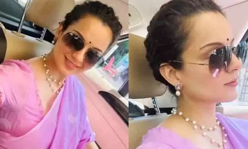 മാണ്ഡിയിലെ വിജയത്തിനു ശേഷം കങ്കണ ഡൽഹിയിലേക്ക്; കേന്ദ്രമന്ത്രിയാക്കുമോ? മാണ്ഡിയിലെ വിജയത്തിനു ശേഷം കങ്കണ ഡൽഹിയിലേക്ക്; കേന്ദ്രമന്ത്രിയാക്കുമോ?