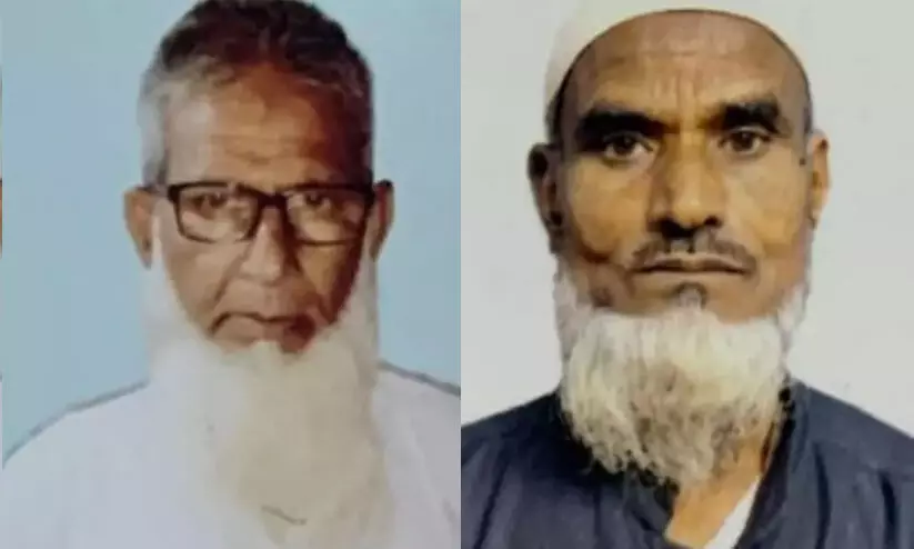 ലിഫ്റ്റ് എത്താതെ വാതിൽ തുറന്നു; താഴേക്ക് വീണ് രണ്ട് ഇന്ത്യൻ ഹാജിമാർ മക്കയിൽ മരിച്ചു