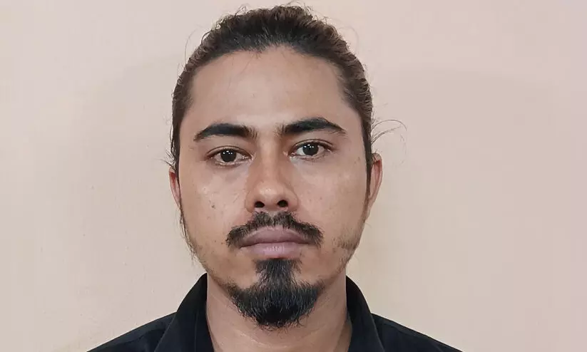 യുവതിക്ക് നേരെ ലൈംഗികാതിക്രമം; ബ്യൂട്ടിപാർലർ ജീവനക്കാരൻ അറസ്റ്റിൽ