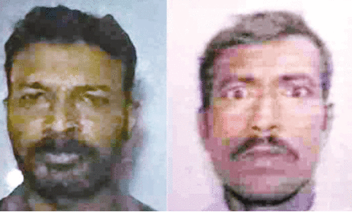 Abdul Khader, Barun Bhagdi