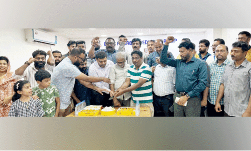 Jubail O.I.C.C celebration