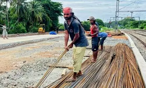 kallai railway station