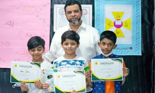 റ​യ്യാ​ൻ ഓ​റി​യ​ന്റേ​ഷ​ൻ പ്രോ​ഗ്രാം ന​വ്യാ​നു​ഭ​വ​മാ​യി