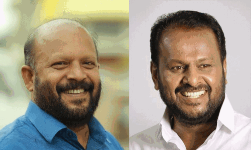 VS Sunilkumar, Jose Vallur