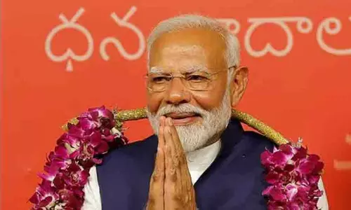 നരേന്ദ്രമോദിയുടെ സത്യപ്രതിജ്ഞ ചടങ്ങ്  മാറ്റിയതായി സൂചന