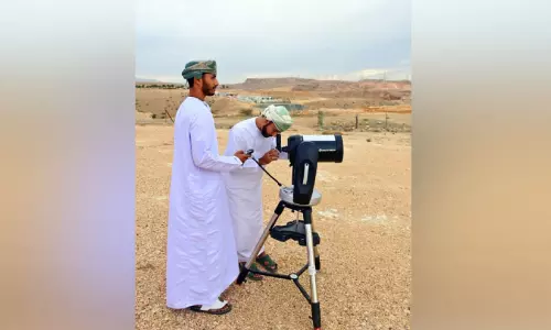 ദു​ൽ​ഹ​ജ്ജ്​ മാ​സ​പ്പി​റ​വി നി​രീ​ക്ഷി​ക്കാ​ൻ നി​ർ​ദേ​ശം