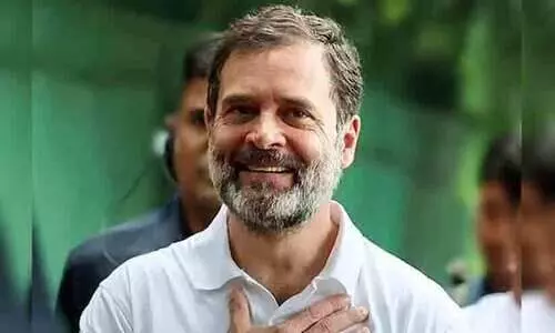 Rahul Gandhi