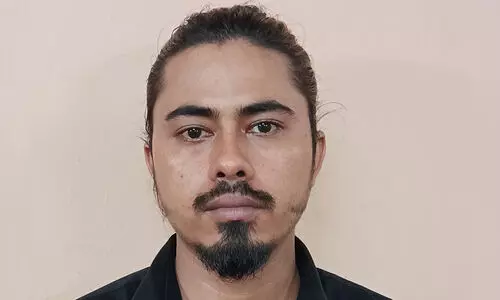 യുവതിക്ക് നേരെ ലൈംഗികാതിക്രമം; ബ്യൂട്ടിപാർലർ ജീവനക്കാരൻ അറസ്റ്റിൽ