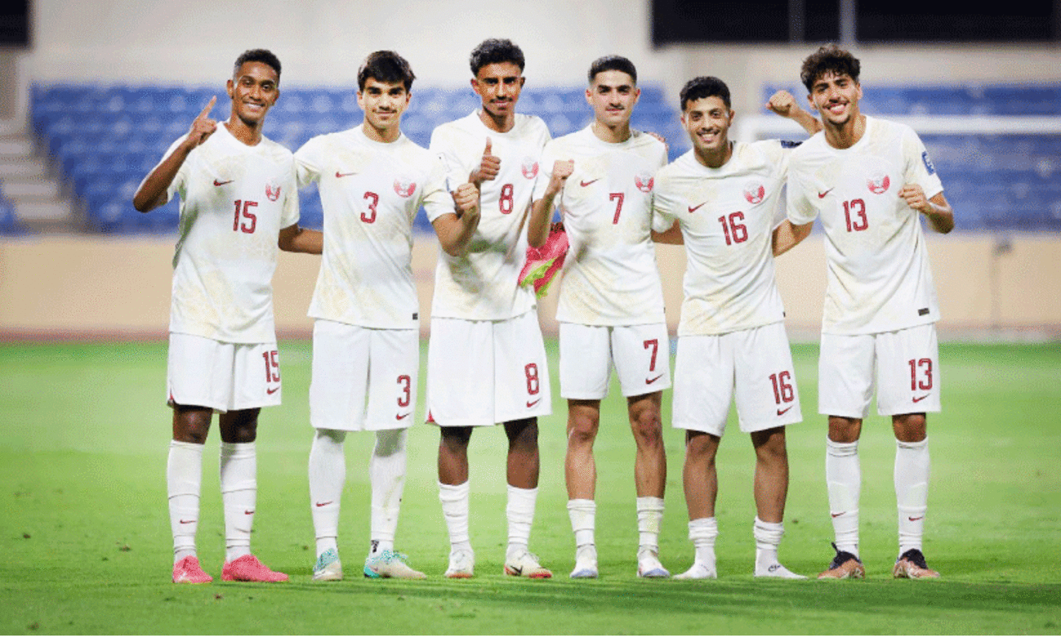 World Cup Qualifiers match