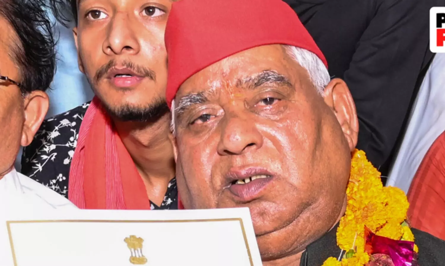 ബി.ജെ.പി രാമന്റെ അഭിമാനം കെടുത്താൻ ശ്രമിച്ചു, യഥാർഥ രാമഭക്തർ ഞങ്ങൾ -അയോധ്യയിലെ പുതിയ എം.പി