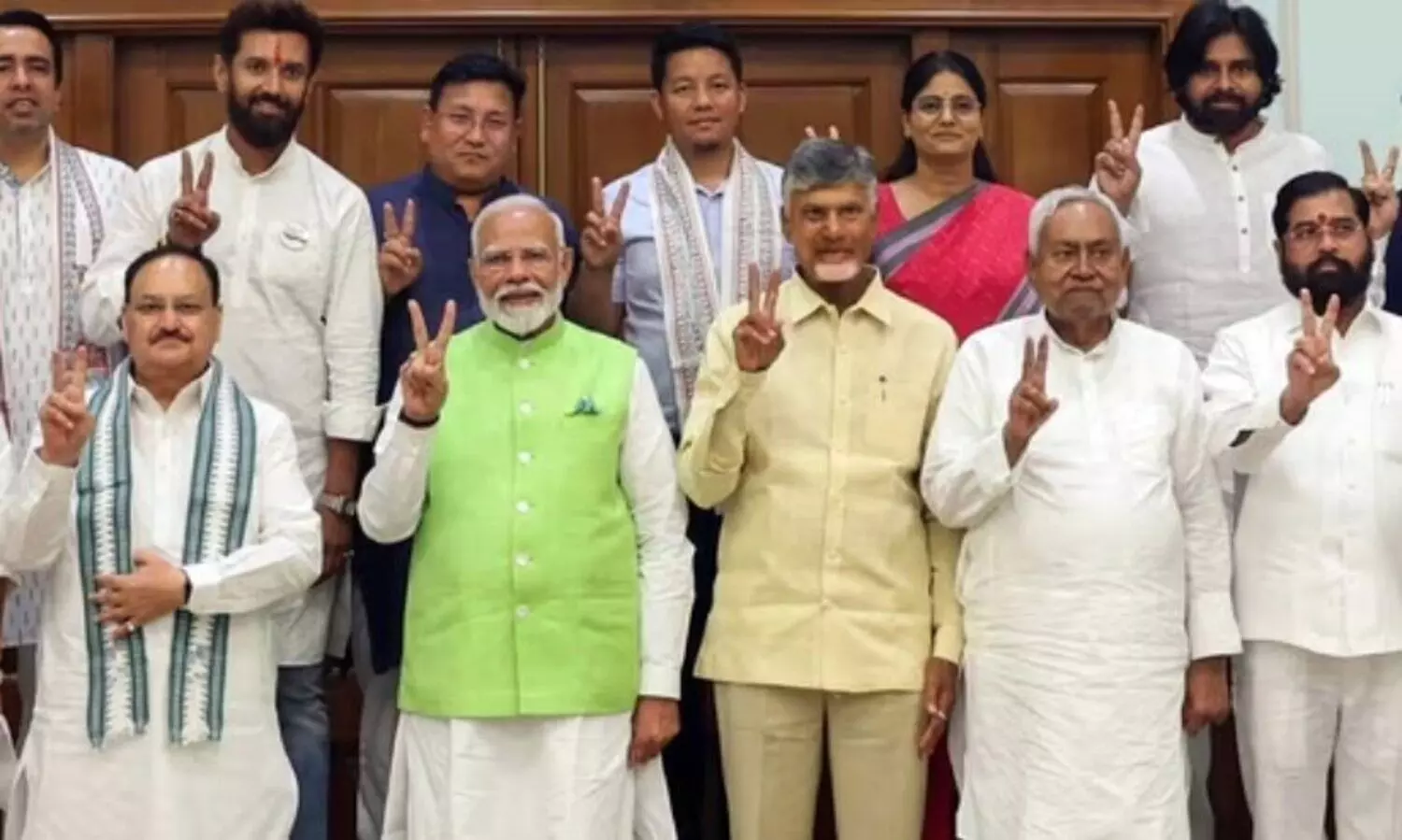 മൂന്നാം മോദി സർക്കാറിന്റെ സത്യപ്രതിജ്ഞ ഞായറാഴ്ച വൈകീട്ട് ആറു മണിക്ക്