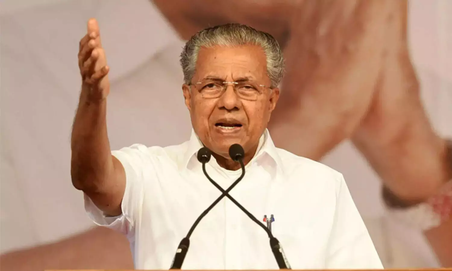 മറ്റൊരു സര്‍ക്കാരിനും ഇത്രത്തോളം ക്രൂരത നേടിടേണ്ടി വന്നിട്ടില്ലെന്ന് മുഖ്യമന്ത്രി