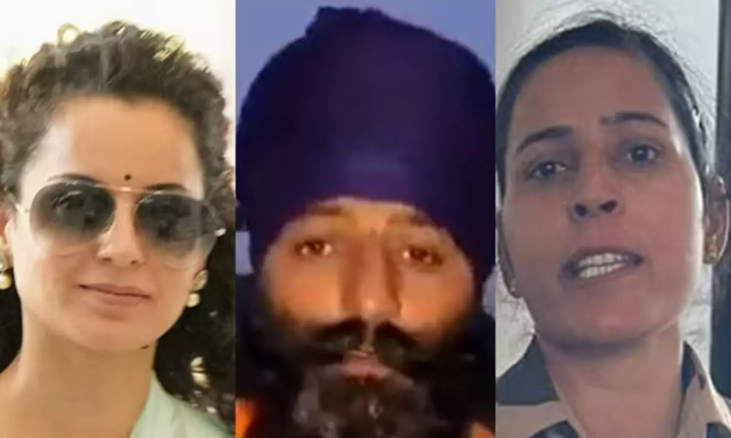 ‘സഹോദരിക്കൊപ്പം നിൽക്കുന്നു’; കങ്കണയുടെ കരണത്തടിച്ച സി.ഐ.എസ്.എഫ് ഉദ്യോഗസ്ഥയെ പിന്തുണച്ച് സഹോദരൻ