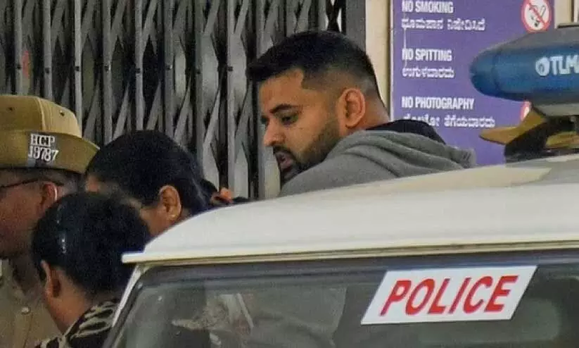 prajwal revanna prajwal revanna