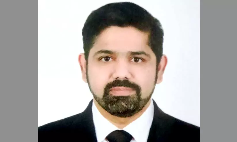 മലപ്പുറം സ്വദേശി റിയാദിലെ താമസസ്ഥലത്ത് മരിച്ച നിലയിൽ മലപ്പുറം സ്വദേശി റിയാദിലെ താമസസ്ഥലത്ത് മരിച്ച നിലയിൽ