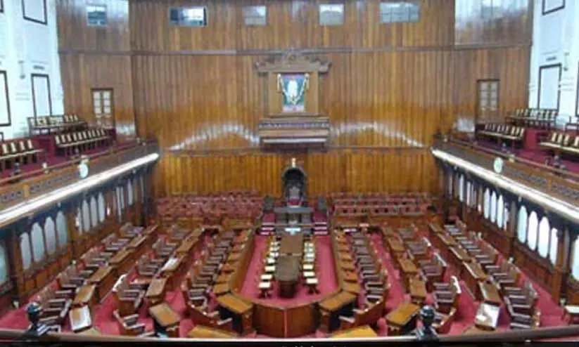 ക​ർ​ണാ​ട​ക കൗ​ൺ​സി​ൽ തെ​ര​ഞ്ഞെ​ടു​പ്പ്: 11 പേ​ർഎ​തി​രി​ല്ലാ​തെ തി​ര​ഞ്ഞെ​ടു​ക്ക​പ്പെ​ട്ടു