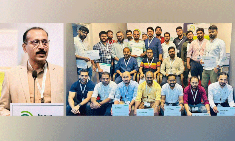 Focus International Riyadh Division Leadership Workshop Focus International Riyadh Division Leadership Workshop