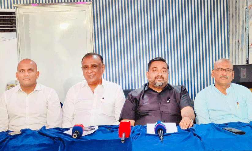 KMCC Saudi National Football Western Region Semi Final Press Conference