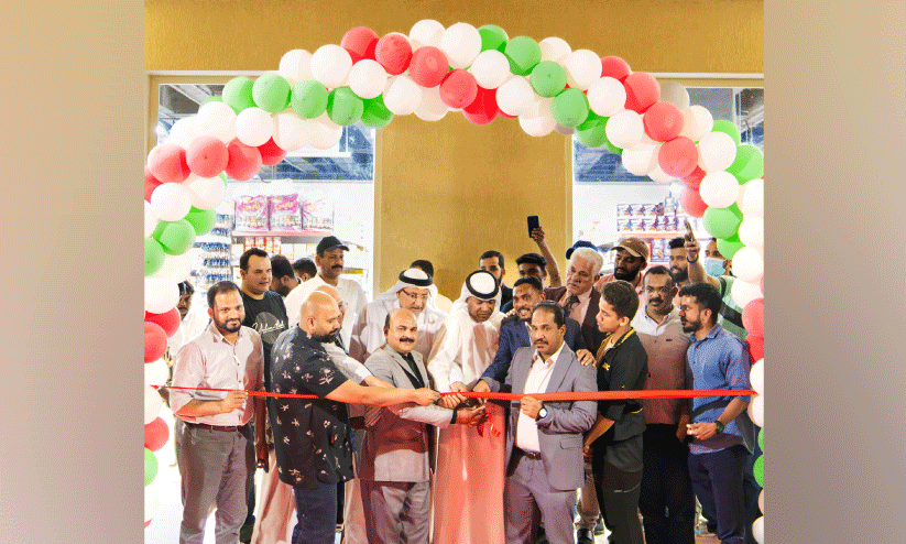 Mango Hypermarket new outlet inauguration Mango Hypermarket new outlet inauguration