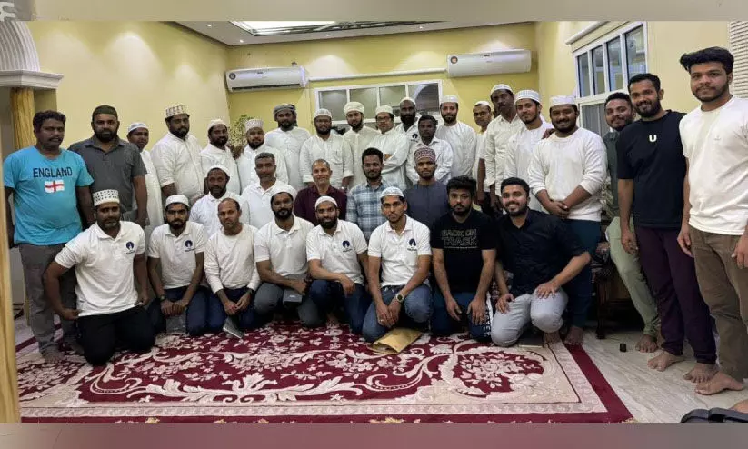 എ​സ്.​കെ.​എ​സ്.​എ​സ്.​എ​ഫ് നി​ശാ​ക്യാ​മ്പ് സം​ഘ​ടി​പ്പി​ച്ചു