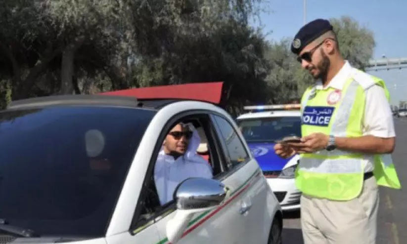 വേ​ഗം കു​റ​ഞ്ഞു; പി​ഴ​യി​ട്ട​ത്​​ മൂ​ന്നു ല​ക്ഷ​ത്തി​ലേ​റെ ഡ്രൈ​വ​ര്‍മാ​ർ​ക്ക്​