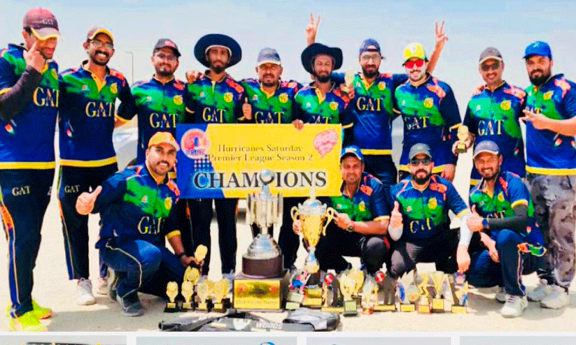 Hurricanes premier league