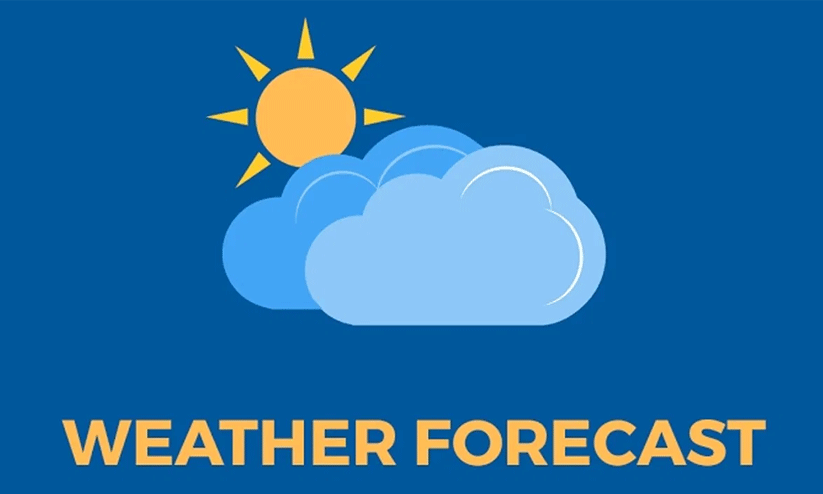 weather forecast weather forecast