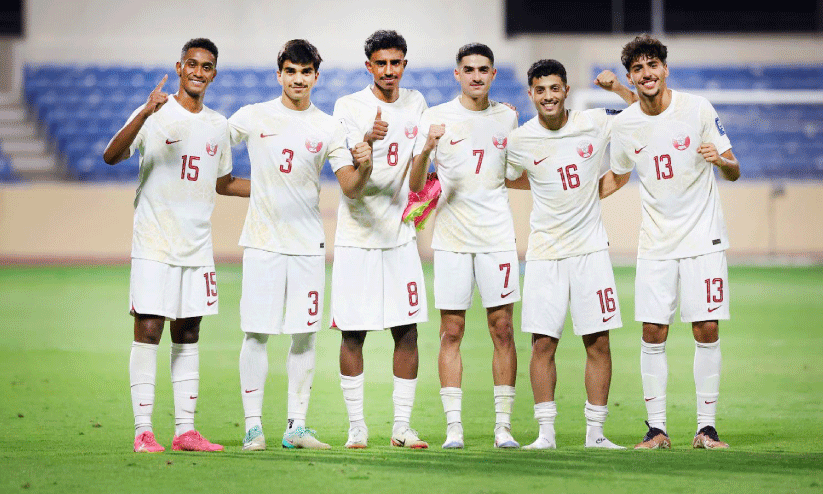 World Cup Qualifiers match