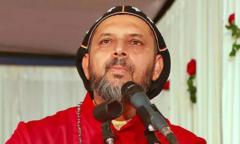 geevarghese mar coorilos