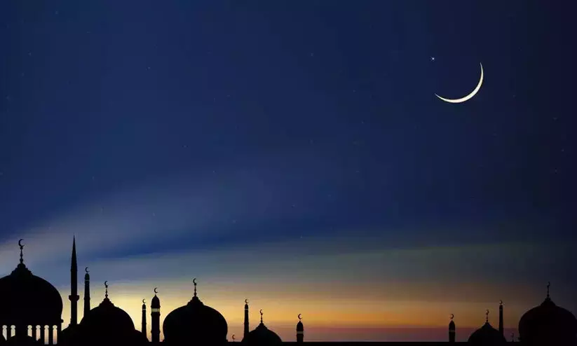 കേരളത്തിൽ ബലിപെരുന്നാള് 17ന്; മാസപ്പിറവി കണ്ടത് കാപ്പാട് കടപ്പുറത്ത് കേരളത്തിൽ ബലിപെരുന്നാള് 17ന്; മാസപ്പിറവി കണ്ടത് കാപ്പാട് കടപ്പുറത്ത്