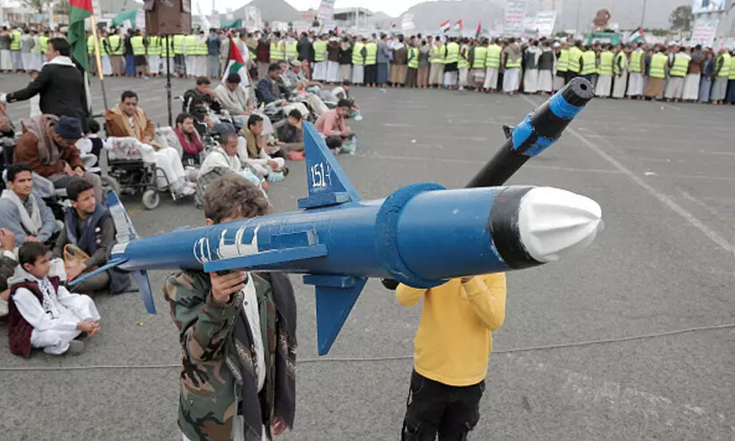 Palestine missile Palestine missile