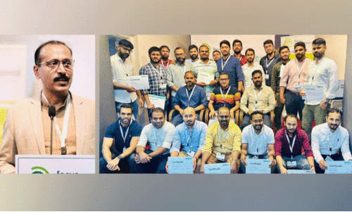 Focus International Riyadh Division Leadership Workshop