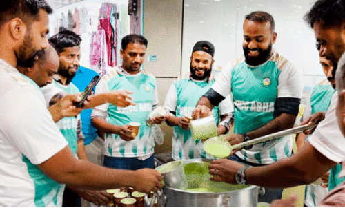 Abha KMCC celebration Abha KMCC celebration