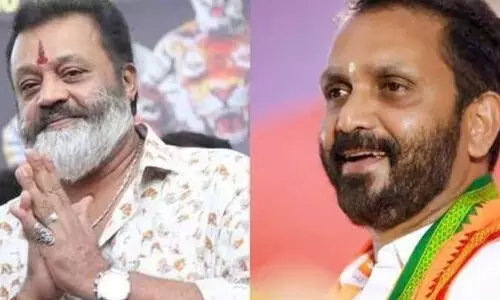 സുരേഷ് ഗോപി കേന്ദ്രമന്ത്രിയാകും; കെ.സുരേന്ദ്രന് രാജ്യസഭ സീറ്റ്