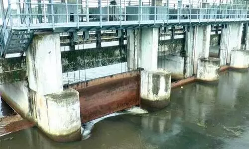 Biyyam Regulator cum Bridge,