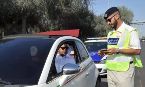 വേ​ഗം കു​റ​ഞ്ഞു; പി​ഴ​യി​ട്ട​ത്​​ മൂ​ന്നു ല​ക്ഷ​ത്തി​ലേ​റെ ഡ്രൈ​വ​ര്‍മാ​ർ​ക്ക്​