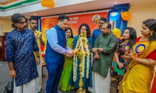 മ​ന​സ്വി​നി സീ​സ​ൺ-2 സം​ഘ​ടി​പ്പി​ച്ചു