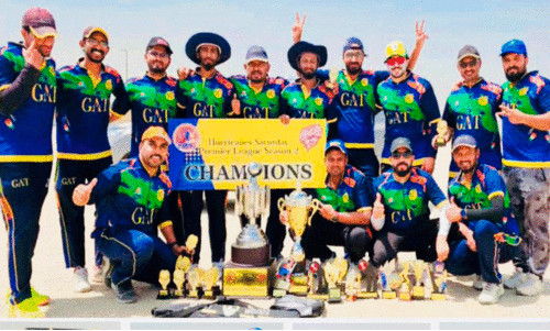 Hurricanes premier league