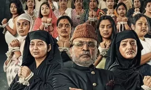 ബോളിവുഡ് ചിത്രം ഹമാരേ ബാരയുടെ റിലീസ് തടഞ്ഞ് കർണാടക സർക്കാർ