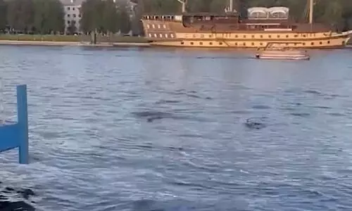 റഷ്യയിൽ നാല് ഇന്ത്യൻ വിദ്യാർഥികൾ നദിയിൽ മുങ്ങിമരിച്ചു; ഒരാളെ രക്ഷപ്പെടുത്തി