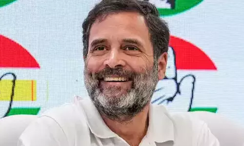 ബി.ജെ.പി നൽകിയ മാനനഷ്ടക്കേസിൽ രാഹുൽ ഗാന്ധിക്ക് ജാമ്യം