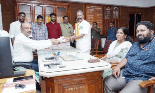 ഡോ. ​പ​ത്മ​രാ​ജ​ൻ