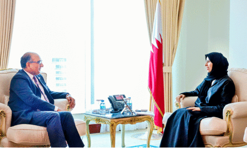 Indian Ambassador held meeting with Assistant Foreign Minister