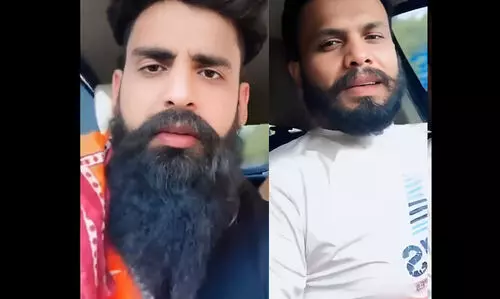 അയോധ്യയിലെ നാണംകെട്ട തോൽവിക്ക് പിന്നാലെ ഹിന്ദുക്കളെ പച്ചത്തെറി വിളിച്ച് വിഡിയോ; രണ്ട് ഹിന്ദു രക്ഷാ ദൾ നേതാക്കൾ അറസ്റ്റിൽ