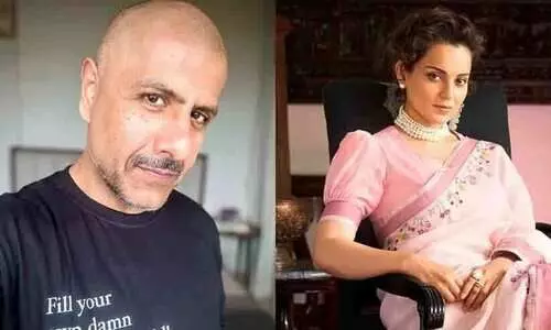 കങ്കണയുടെ കരണത്തടിച്ച വനിത കോൺസ്റ്റബിളിന് ജോലി നൽകുമെന്ന് വിശാൽ ദാദ്‍ലാനി