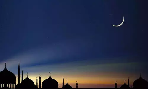 കേരളത്തിൽ ബലിപെരുന്നാള്‍ 17ന്; മാസപ്പിറവി കണ്ടത് കാപ്പാട് കടപ്പുറത്ത്