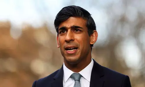 Rishi Sunak Rishi Sunak