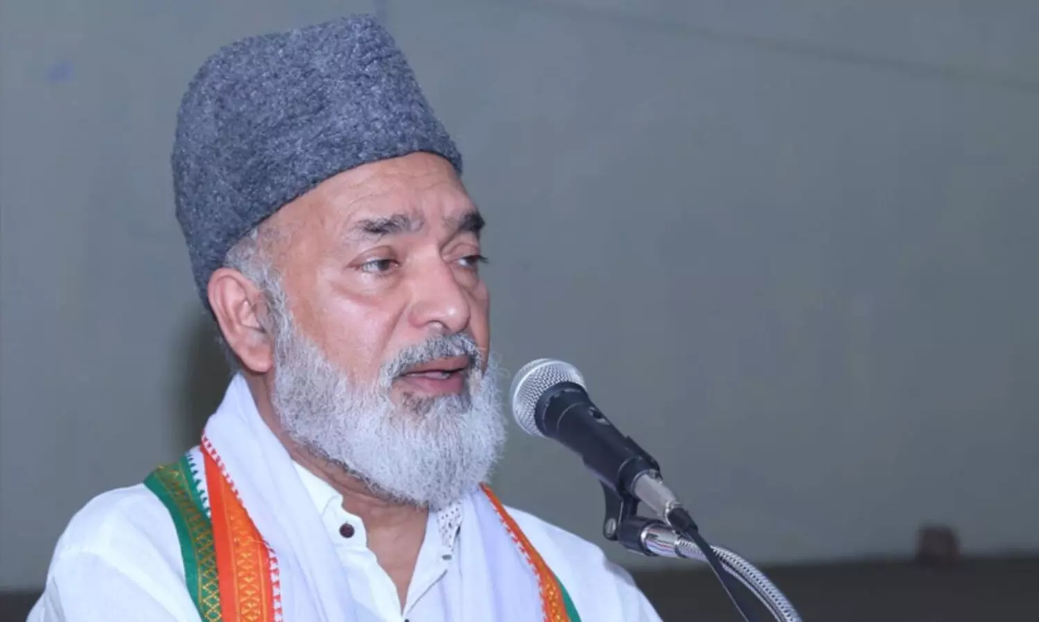 നവോത്ഥാന സമിതിയിൽനിന്ന് ഹുസൈൻ മടവൂർ രാജിവെച്ചു