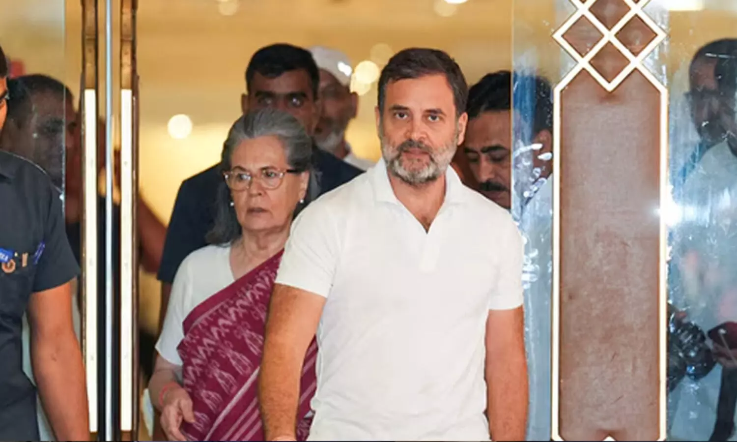 രാഹുൽ ഗാന്ധി പ്രതിപക്ഷ നേതാവ്; പ്രമേയം പാസാക്കി കോൺഗ്രസ് പ്രവർത്തകസമിതി